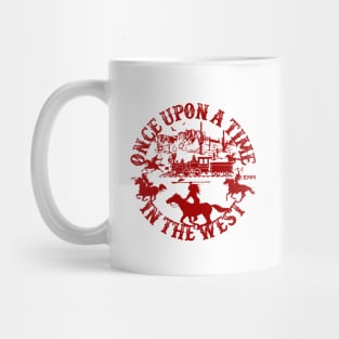 Once Upon A Time In The West Mug